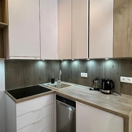 Centre•old Town Apartman *